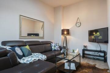 Фото номера Апартаменты «Эксклюзив» Апартаменты 7 Koron - Exclusive Apartments г. Краков 18