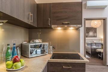 Фото номера Апартаменты «Эксклюзив» Апартаменты 7 Koron - Exclusive Apartments г. Краков 25