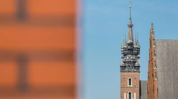 Фото номера Апартаменты в пентхаусе Апартаменты 7 Koron - Exclusive Apartments г. Краков 13