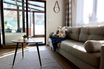 Фото номера Апартаменты в пентхаусе Апартаменты 7 Koron - Exclusive Apartments г. Краков 17