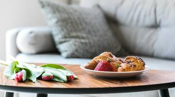 Фото номера Апартаменты в пентхаусе Апартаменты 7 Koron - Exclusive Apartments г. Краков 15