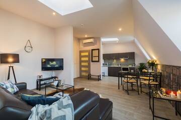 Фото номера Апартаменты «Эксклюзив» Апартаменты 7 Koron - Exclusive Apartments г. Краков 3
