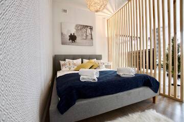 Фото номера Апартаменты в пентхаусе Апартаменты 7 Koron - Exclusive Apartments г. Краков 23