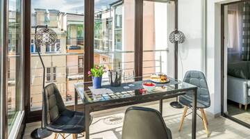 Фото номера Апартаменты в пентхаусе Апартаменты 7 Koron - Exclusive Apartments г. Краков 7