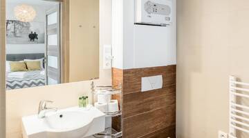 Фото номера Апартаменты в пентхаусе Апартаменты 7 Koron - Exclusive Apartments г. Краков 5