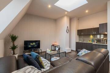 Фото номера Апартаменты «Эксклюзив» Апартаменты 7 Koron - Exclusive Apartments г. Краков 27