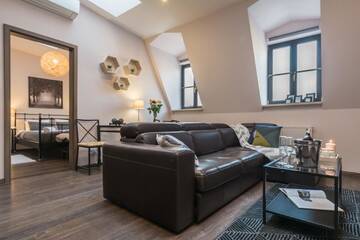 Фото номера Апартаменты «Эксклюзив» Апартаменты 7 Koron - Exclusive Apartments г. Краков 6