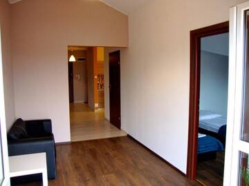Фото номера Апартаменты с 2 спальнями и гостиной Апартаменты Apartamenty Dolna Kraków г. Краков 12
