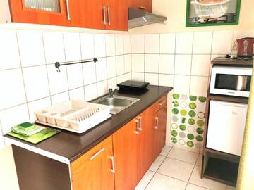 Фото номера Номер-студио с диваном-кроватью Апартаменты Apartamenty Dolna Kraków г. Краков 6