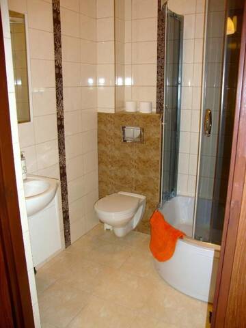 Фото номера Номер-студио с террасой Апартаменты Apartamenty Dolna Kraków г. Краков 6