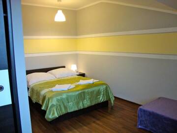 Фото номера Люкс с 1 спальней Апартаменты Apartamenty Dolna Kraków г. Краков 4