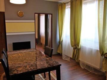 Фото номера Люкс с 1 спальней Апартаменты Apartamenty Dolna Kraków г. Краков 2