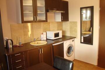 Фото номера Номер-студио с террасой Апартаменты Apartamenty Dolna Kraków г. Краков 11