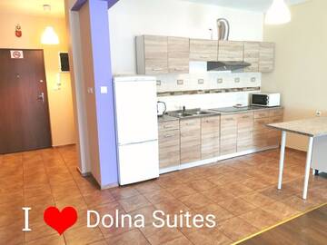 Фото номера Апартаменты с 3 спальнями (для 8 взрослых) Апартаменты Apartamenty Dolna Kraków г. Краков 8