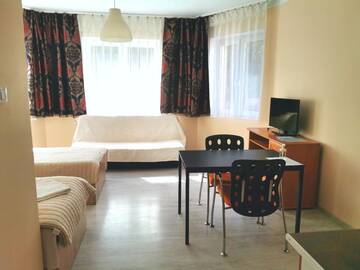 Фото номера Номер-студио «Премьер» Апартаменты Apartamenty Dolna Kraków г. Краков 4