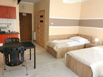 Фото номера Номер-студио «Премьер» Апартаменты Apartamenty Dolna Kraków г. Краков 5
