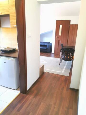 Фото номера Апартаменты с 1 спальней Апартаменты Apartamenty Dolna Kraków г. Краков 7