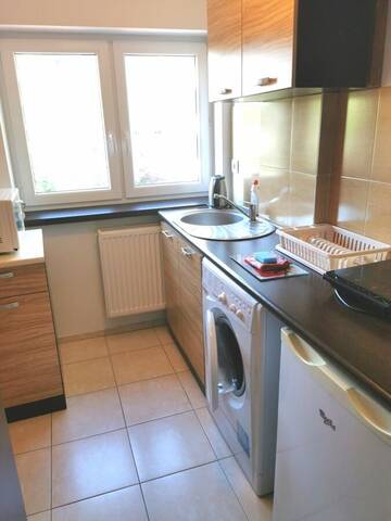 Фото номера Апартаменты с 1 спальней Апартаменты Apartamenty Dolna Kraków г. Краков 8