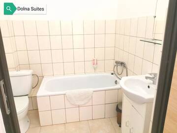Фото номера Номер-студио «Премьер» Апартаменты Apartamenty Dolna Kraków г. Краков 7