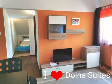 Фото номера Апартаменты с 1 спальней Апартаменты Apartamenty Dolna Kraków г. Краков 2
