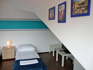 Фото номера Апартаменты с 2 спальнями и гостиной Апартаменты Apartamenty Dolna Kraków г. Краков 3