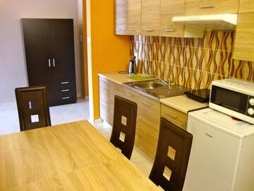 Фото номера Апартаменты с 2 спальнями и гостиной Апартаменты Apartamenty Dolna Kraków г. Краков 10