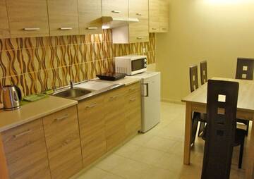 Фото номера Апартаменты с 2 спальнями и гостиной Апартаменты Apartamenty Dolna Kraków г. Краков 8