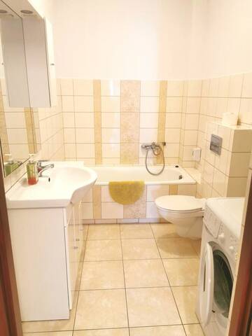 Фото номера Просторные апартаменты с 2 спальнями Апартаменты Apartamenty Dolna Kraków г. Краков 7