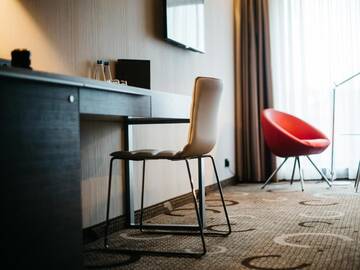 Фото номера Одноместный номер Отель Q Hotel Plus Kraków г. Краков 9