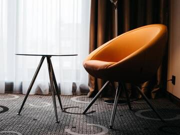Фото номера Одноместный номер Отель Q Hotel Plus Kraków г. Краков 4