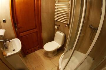 Фото номера Двухуровневые апартаменты (для 4 взрослых) Апартаменты Skałka Krakow Apartments - Bon Turystyczny г. Краков 4