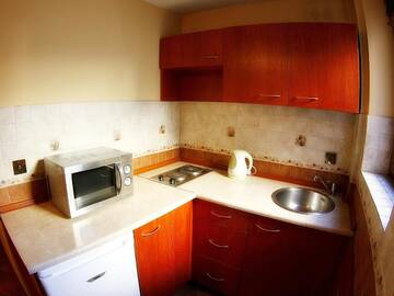 Фото номера Двухуровневые апартаменты Апартаменты Skałka Krakow Apartments - Bon Turystyczny г. Краков 10