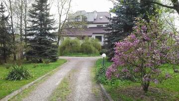 Фото номера Апартаменты с 1 спальней Апартаменты Natura г. Краков 2