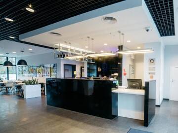 Фото Отель Q Hotel Kraków г. Краков 4