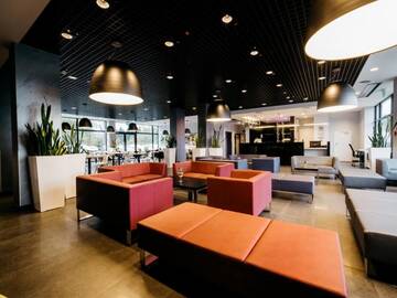 Фото Отель Q Hotel Kraków г. Краков 5