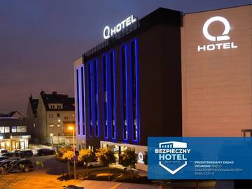 Фото Отель Q Hotel Kraków г. Краков 1