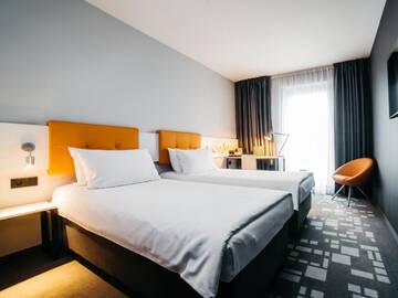 Фото Отель Q Hotel Kraków г. Краков 2