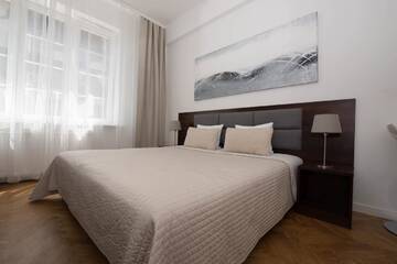 Фото номера Стандартные апартаменты Апартаменты Coffee Apartments Espresso г. Краков 8