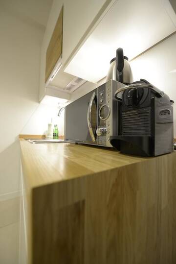 Фото Апартаменты Coffee Apartments Espresso г. Краков 4