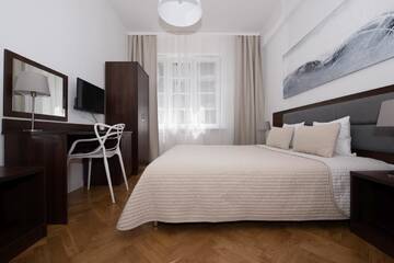 Фото Апартаменты Coffee Apartments Espresso г. Краков 5