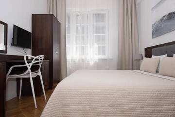 Фото номера Стандартные апартаменты Апартаменты Coffee Apartments Espresso г. Краков 15