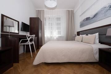 Фото номера Стандартные апартаменты Апартаменты Coffee Apartments Espresso г. Краков 16