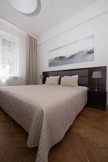 Фото номера Стандартные апартаменты Апартаменты Coffee Apartments Espresso г. Краков 19