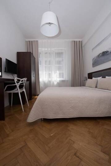 Фото номера Стандартные апартаменты Апартаменты Coffee Apartments Espresso г. Краков 17
