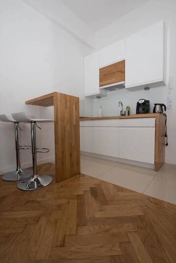 Фото номера Стандартные апартаменты Апартаменты Coffee Apartments Espresso г. Краков 20