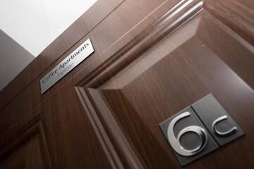 Фото номера Стандартные апартаменты Апартаменты Coffee Apartments Espresso г. Краков 22