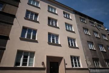 Фото номера Стандартные апартаменты Апартаменты Coffee Apartments Espresso г. Краков 23