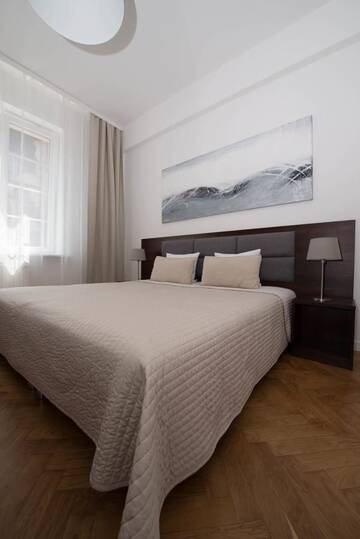 Фото номера Стандартные апартаменты Апартаменты Coffee Apartments Espresso г. Краков 9
