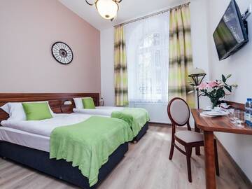 Фото Апарт-отели Apartamenty Bonerowska 5 г. Краков 4
