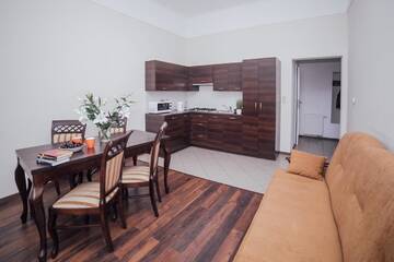 Фото номера Апартаменты Делюкс Апарт-отели Apartamenty Bonerowska 5 г. Краков 10